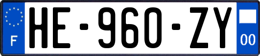 HE-960-ZY