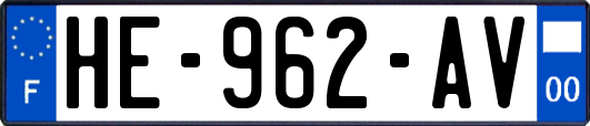 HE-962-AV