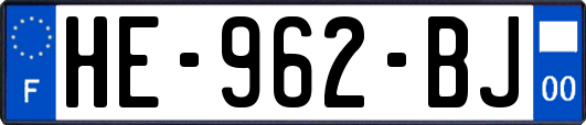 HE-962-BJ