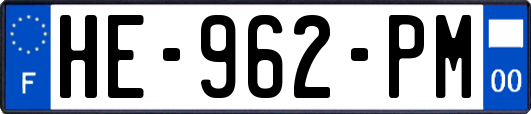 HE-962-PM