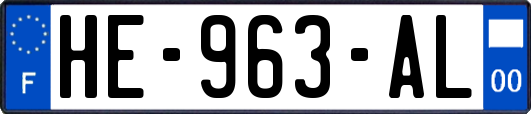 HE-963-AL