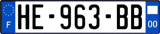 HE-963-BB