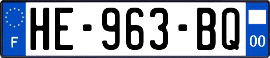HE-963-BQ