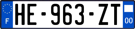 HE-963-ZT