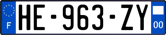HE-963-ZY