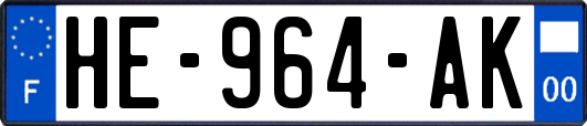 HE-964-AK
