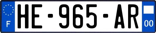 HE-965-AR