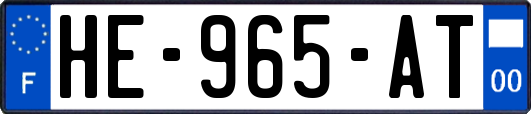 HE-965-AT