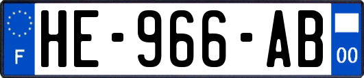 HE-966-AB