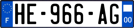 HE-966-AG