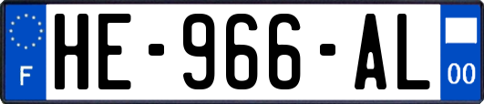 HE-966-AL