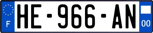 HE-966-AN