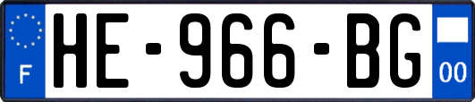 HE-966-BG