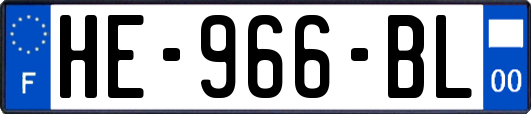 HE-966-BL