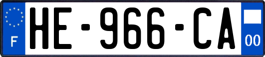 HE-966-CA