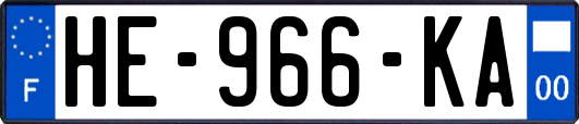 HE-966-KA