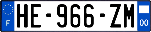 HE-966-ZM