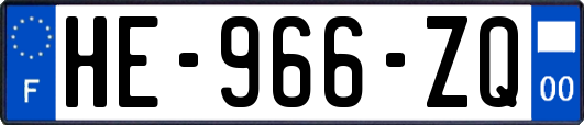HE-966-ZQ