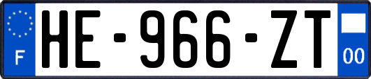 HE-966-ZT