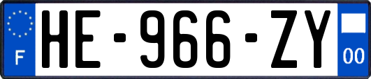 HE-966-ZY