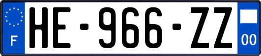 HE-966-ZZ