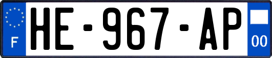 HE-967-AP