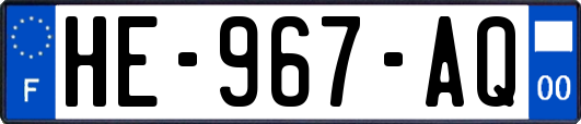 HE-967-AQ