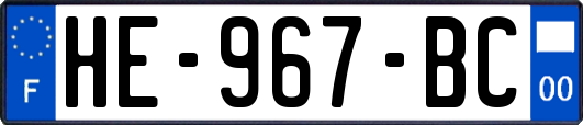 HE-967-BC