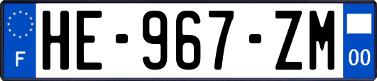 HE-967-ZM