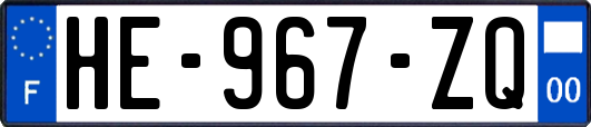 HE-967-ZQ