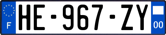 HE-967-ZY