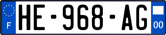 HE-968-AG