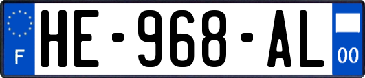 HE-968-AL