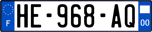 HE-968-AQ