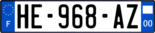 HE-968-AZ