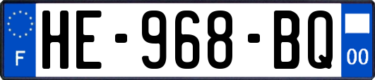 HE-968-BQ