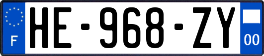 HE-968-ZY