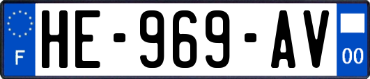 HE-969-AV