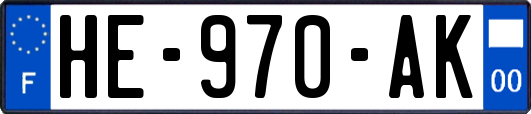 HE-970-AK