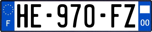 HE-970-FZ