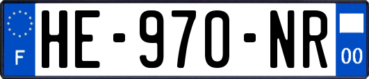 HE-970-NR