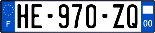 HE-970-ZQ