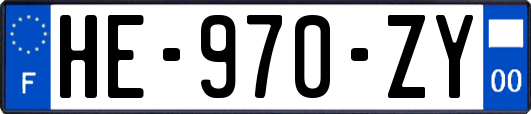 HE-970-ZY