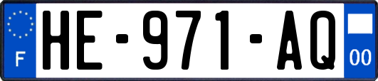 HE-971-AQ