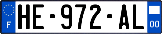 HE-972-AL