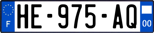 HE-975-AQ