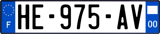 HE-975-AV