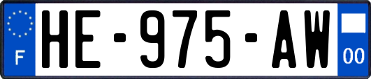 HE-975-AW