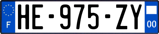HE-975-ZY