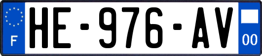 HE-976-AV